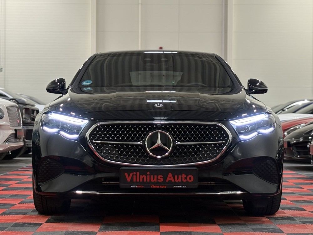 2025 Mercedes-Benz E450