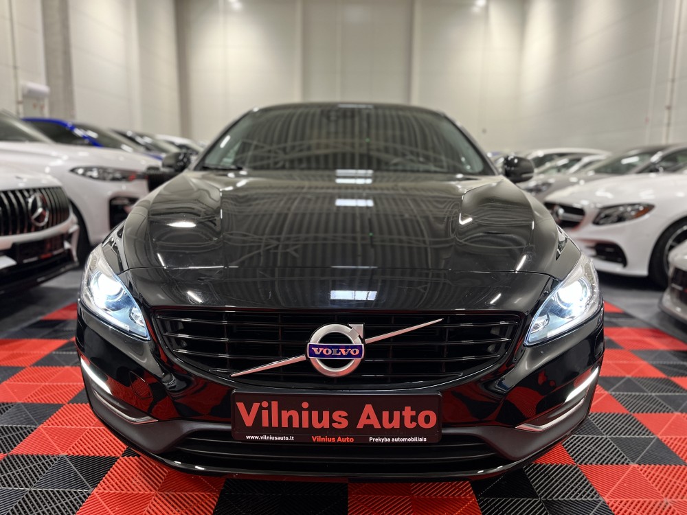 2017 Volvo S60