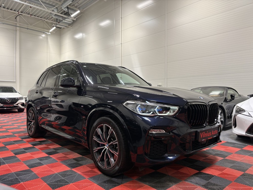 2020 BMW X5