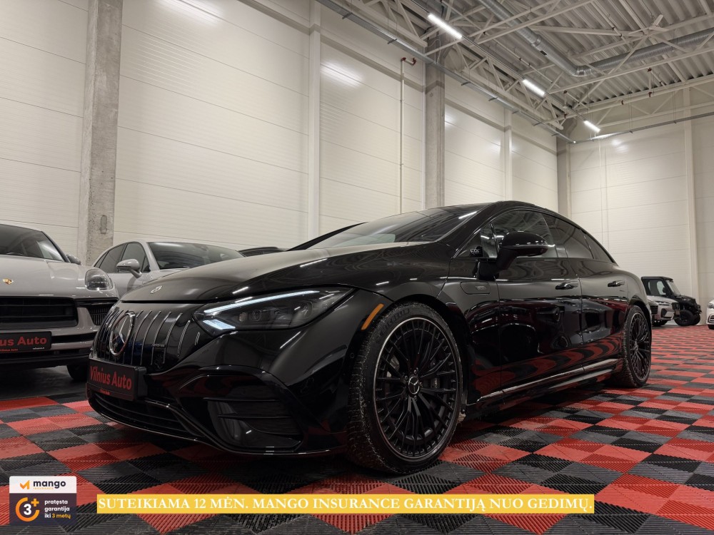 2023 Mercedes-Benz EQE