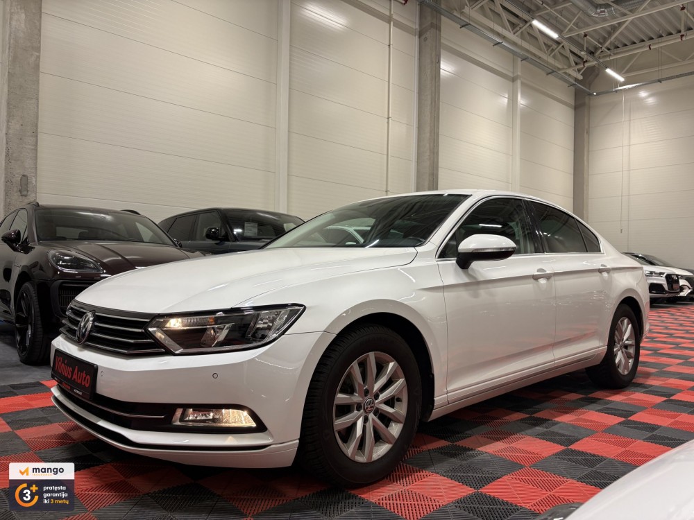 2019 Volkswagen Passat
