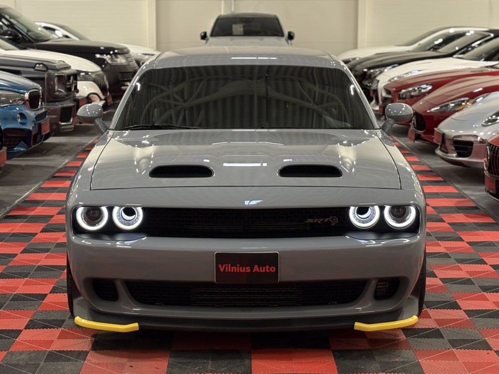 2022 Dodge Challenger