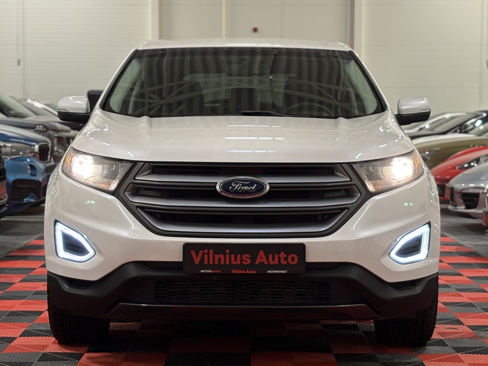 2018 Ford Edge