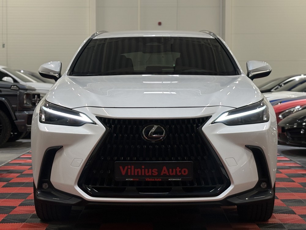 2022 Lexus NX 350h