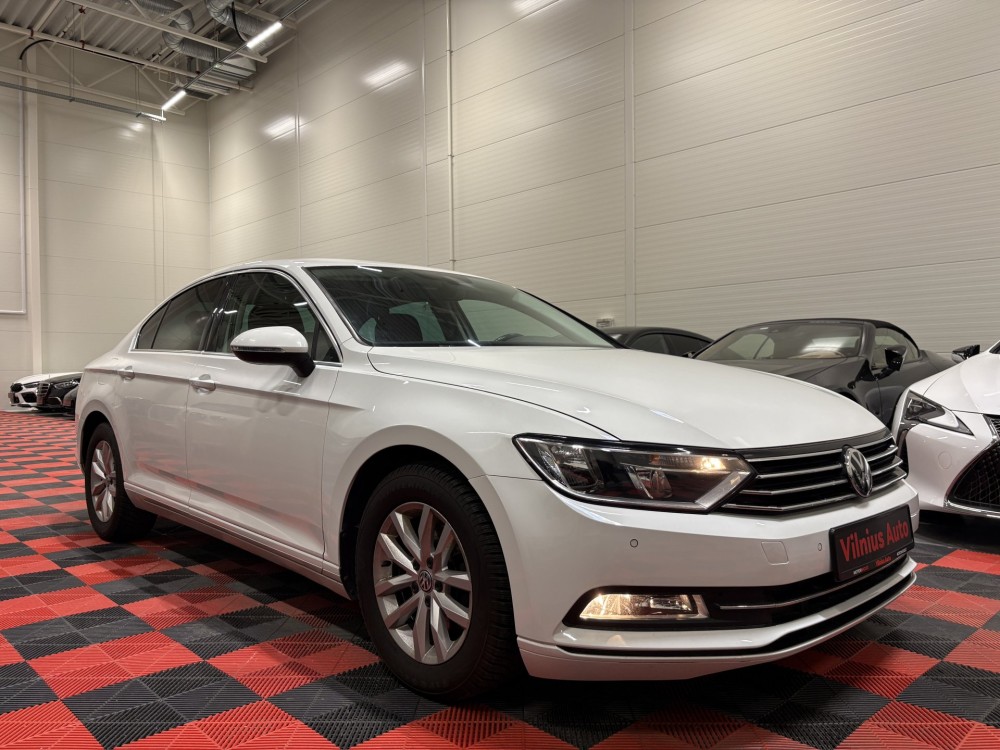2019 Volkswagen Passat