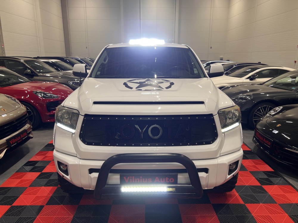 2014 Toyota Tundra
