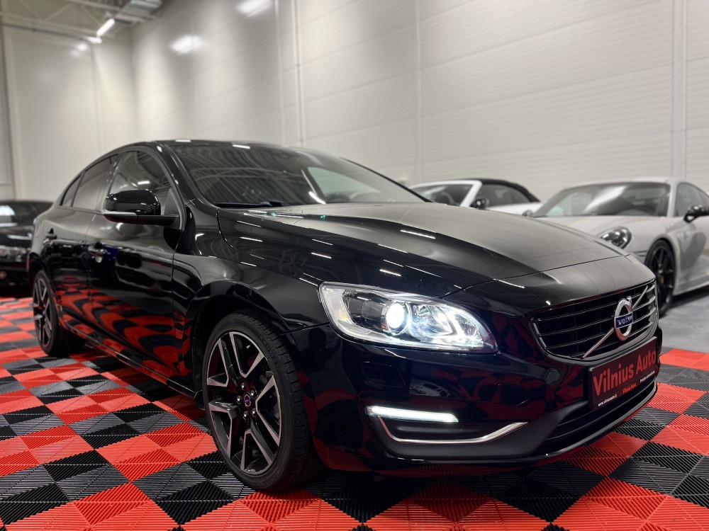2017 Volvo S60