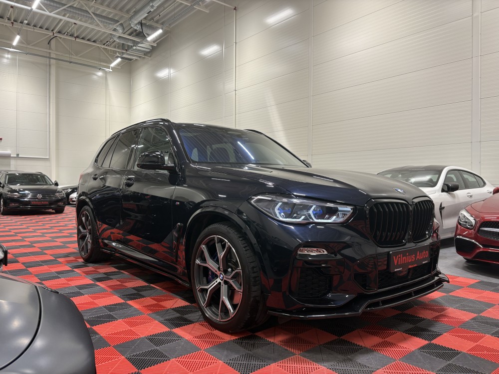 2020 BMW X5