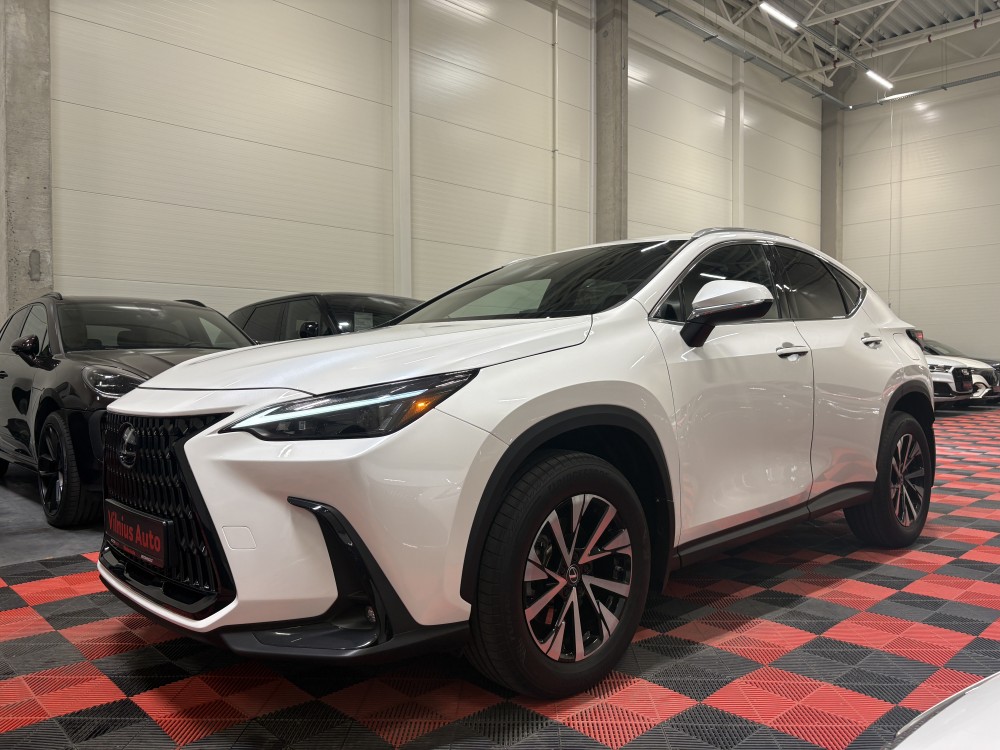 2022 Lexus NX 350h