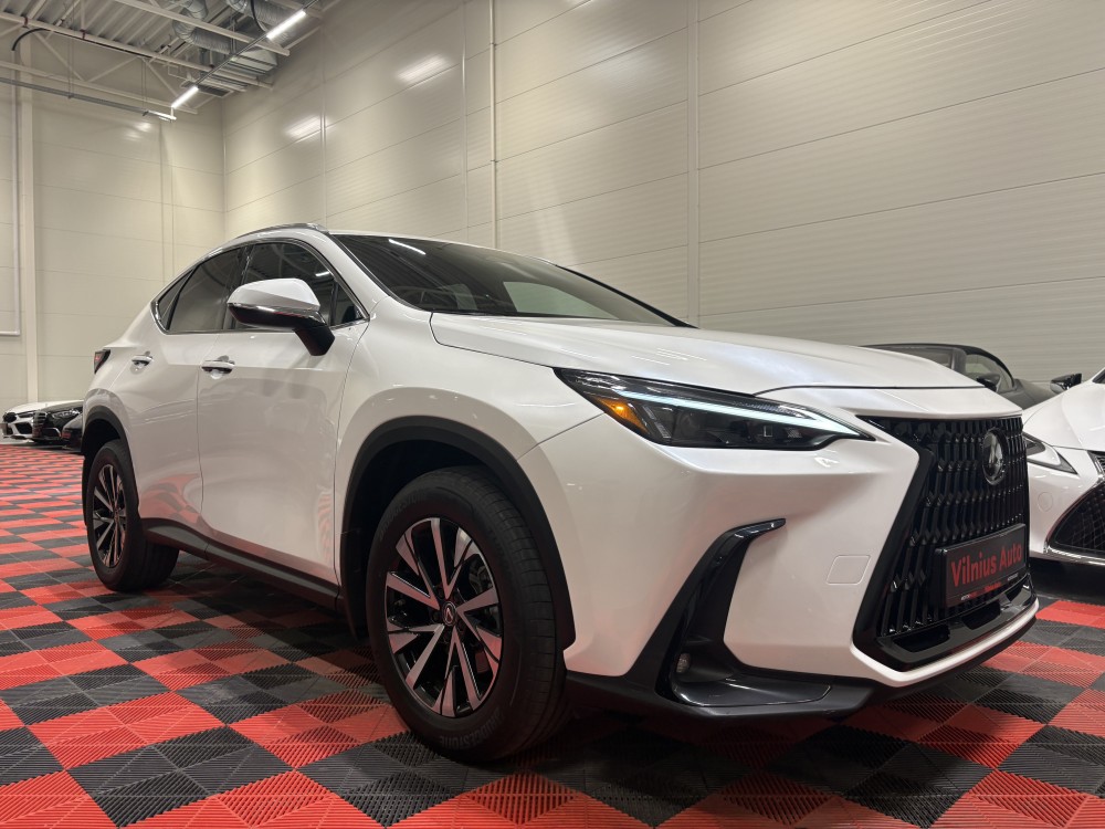 2022 Lexus NX 350h