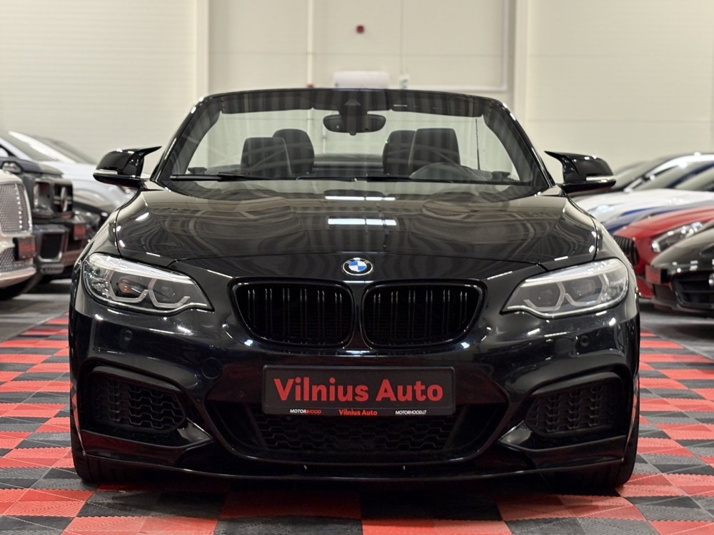 2018 BMW M240