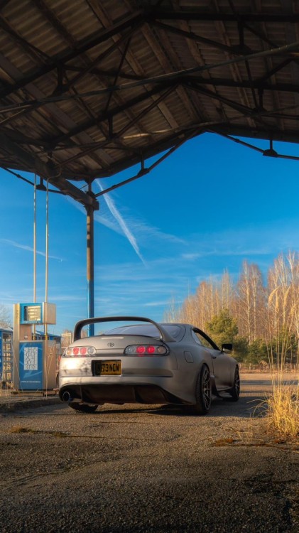 1996 Toyota Supra