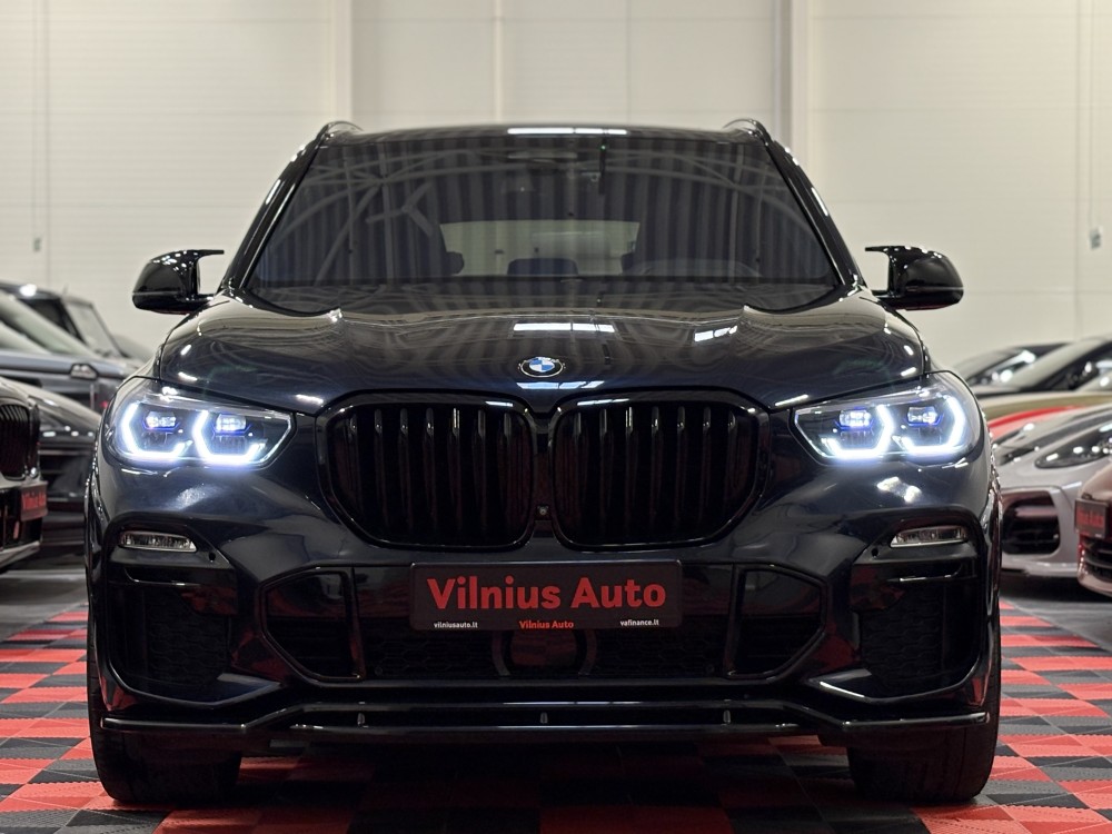 2020 BMW X5