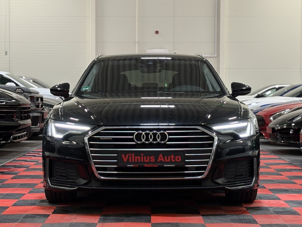 2020 Audi A6
