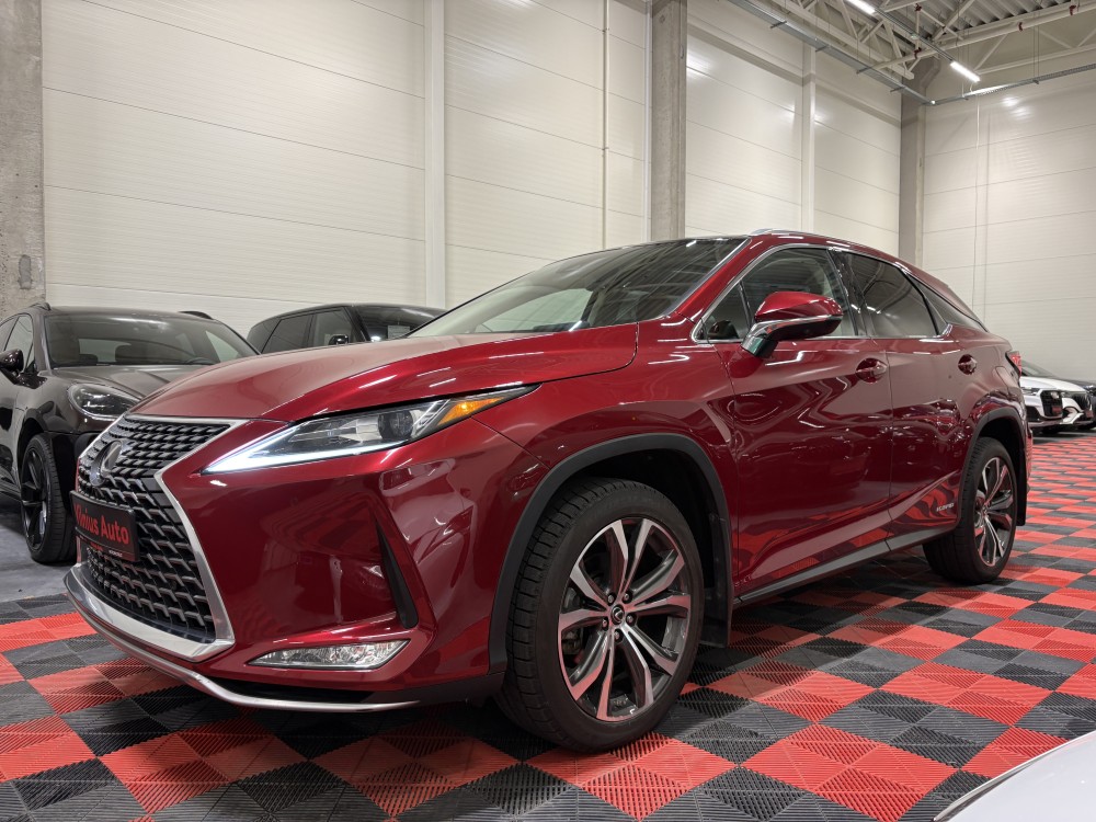 2022 Lexus RX 450h