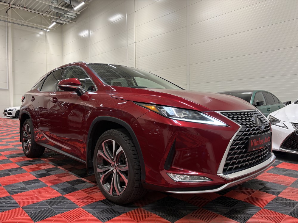2022 Lexus RX 450h