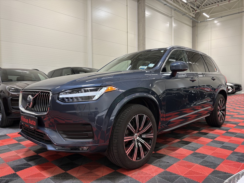 2023 Volvo XC90