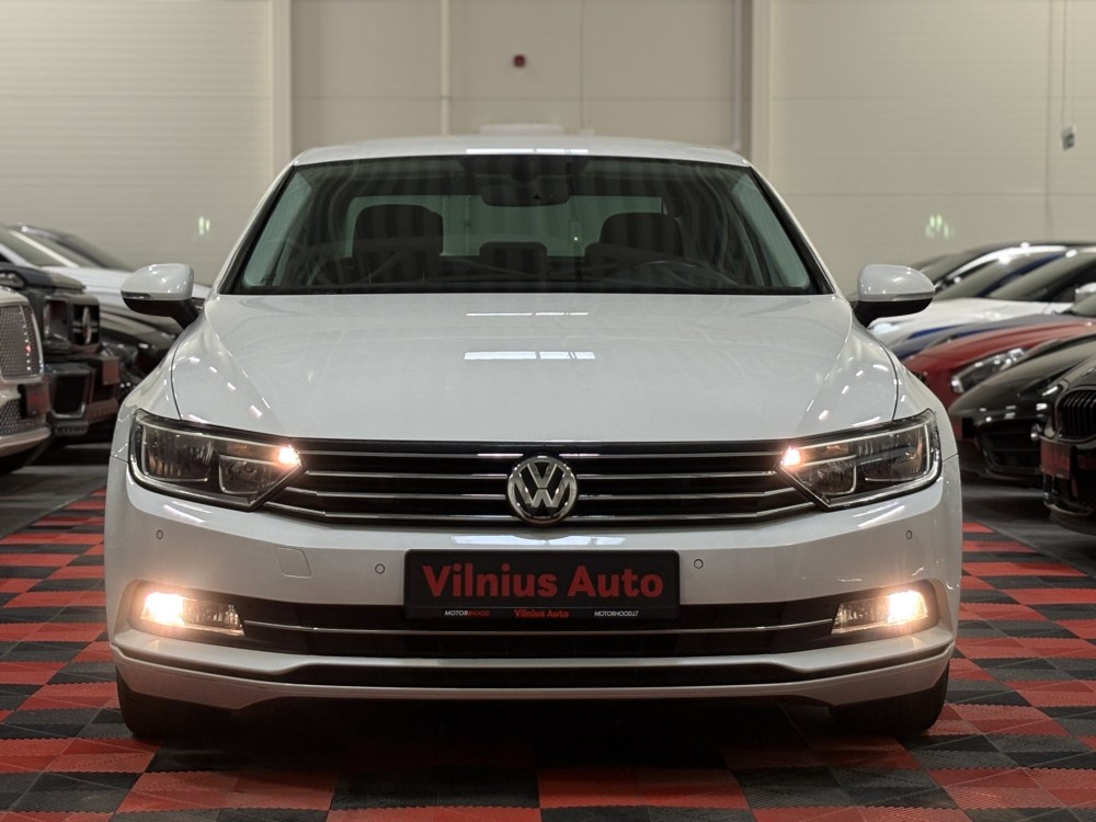 2019 Volkswagen Passat