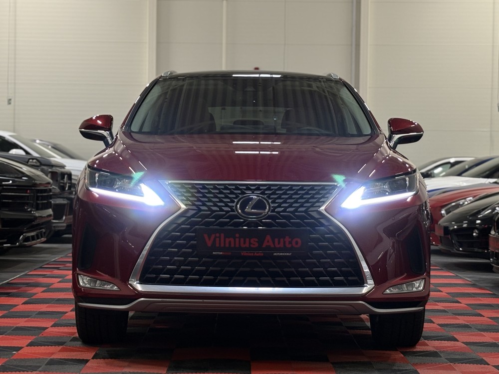 2022 Lexus RX 450h