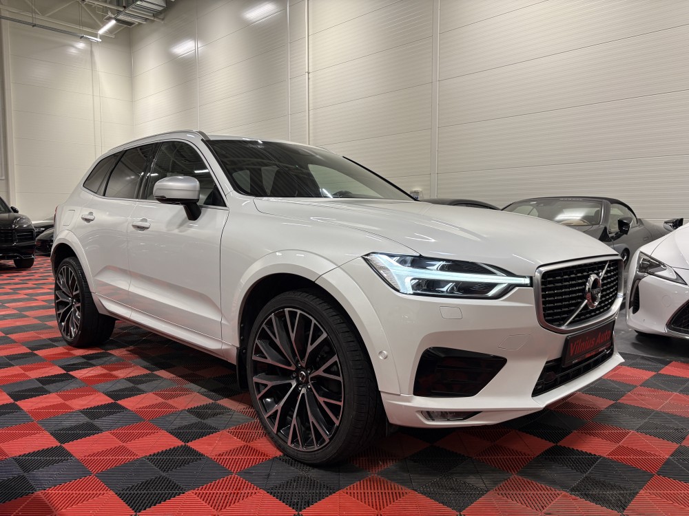 2018 Volvo XC60