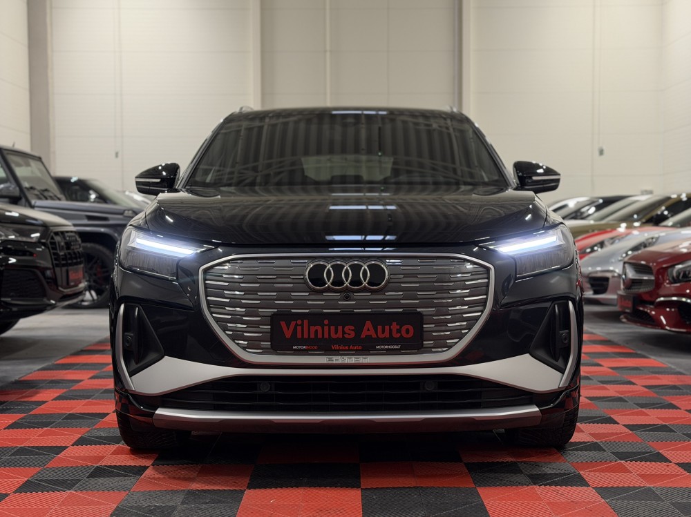 2022 Audi Q4 e-tron
