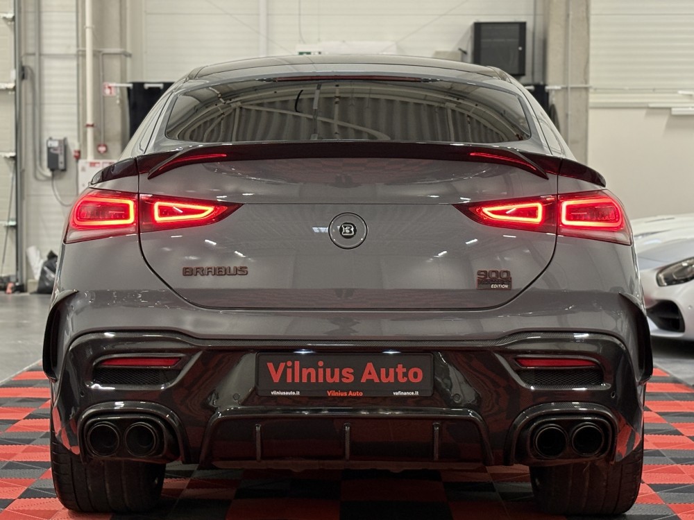 2021 Mercedes-Benz GLE Coupe 63 AMG