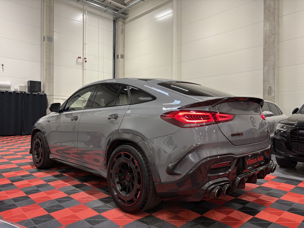 2021 Mercedes-Benz GLE Coupe 63 AMG