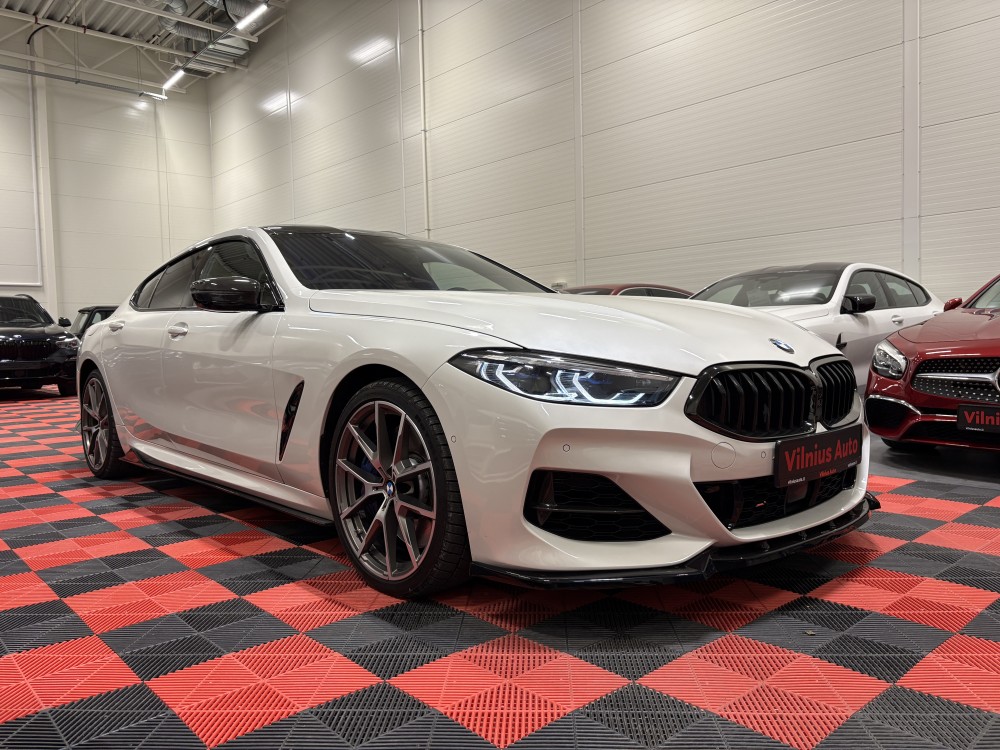 2020 BMW M850