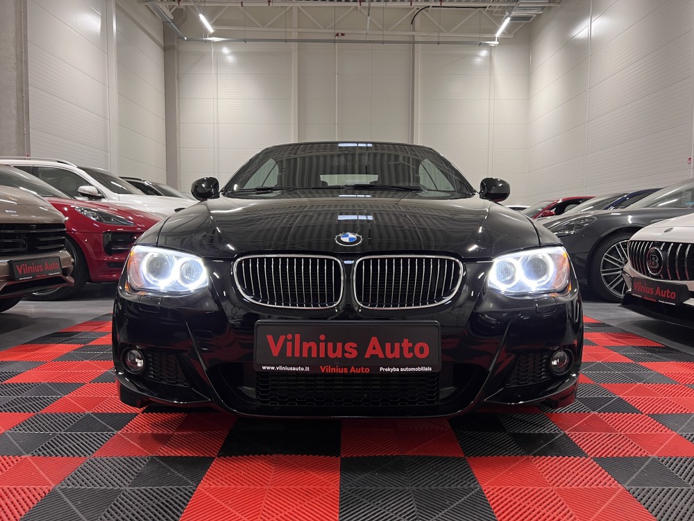 2011 BMW 335