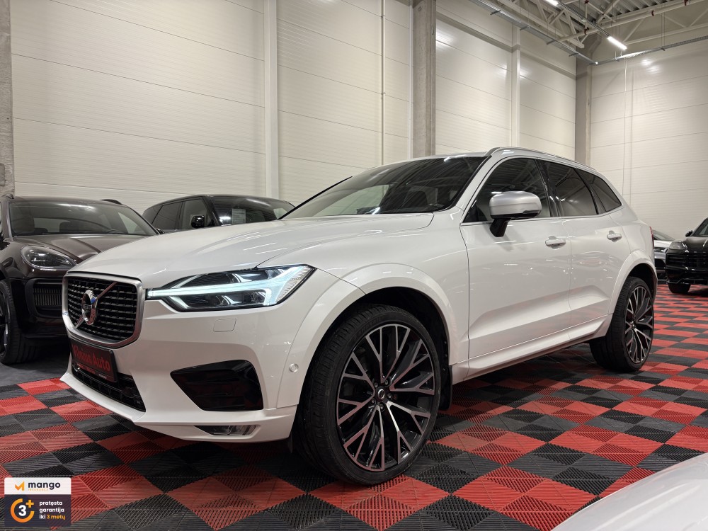 2018 Volvo XC60