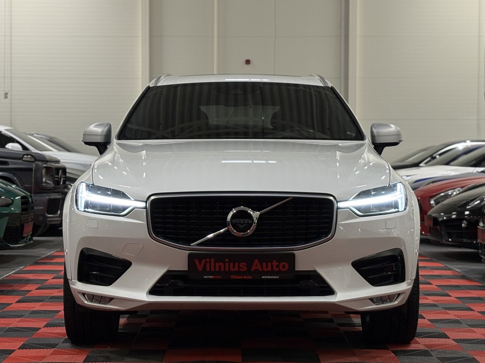 2018 Volvo XC60