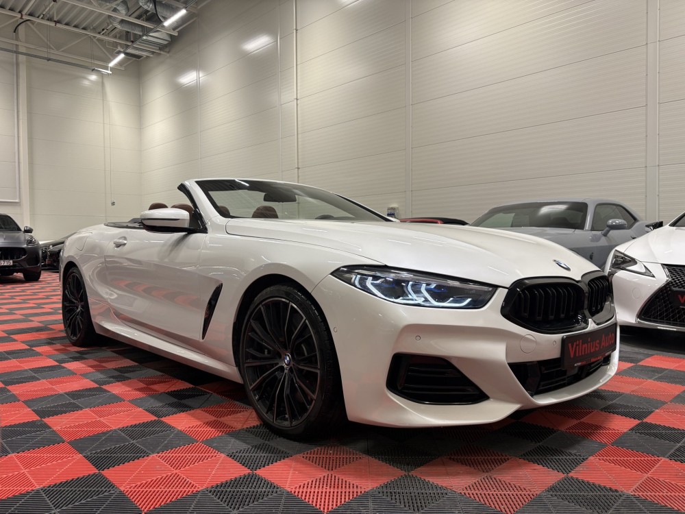 2023 BMW 840