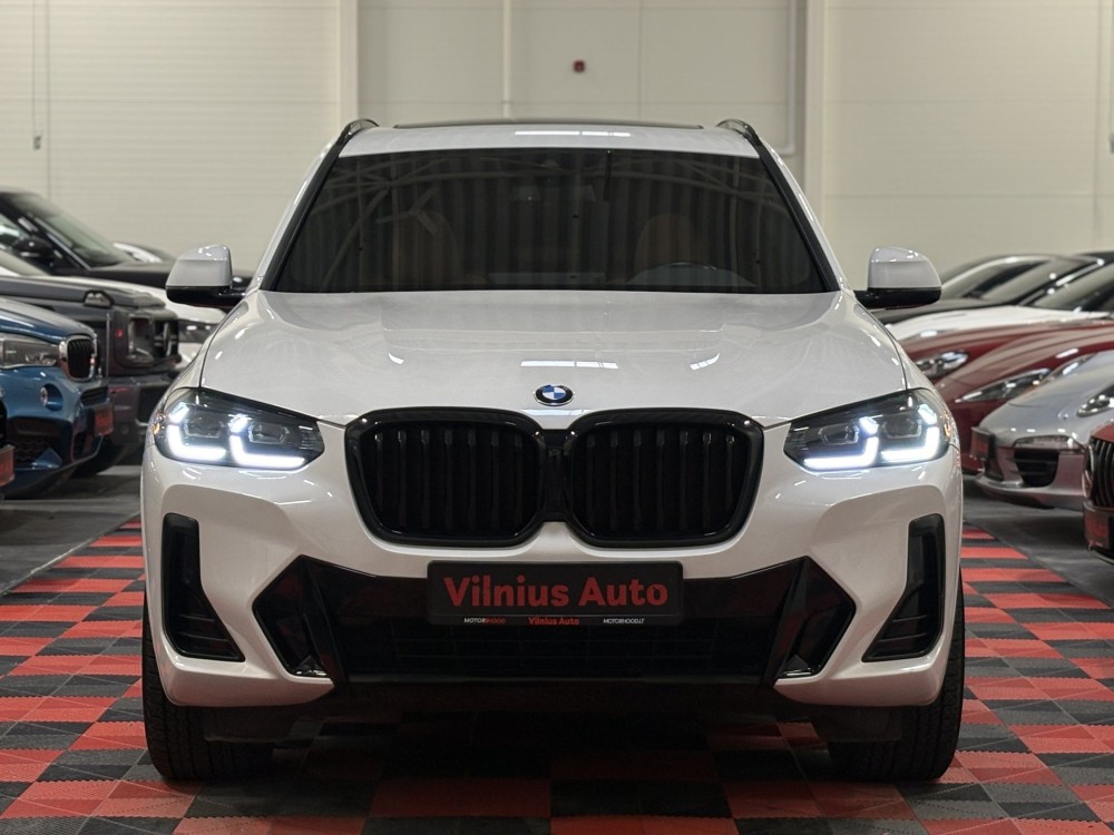 2022 BMW X3