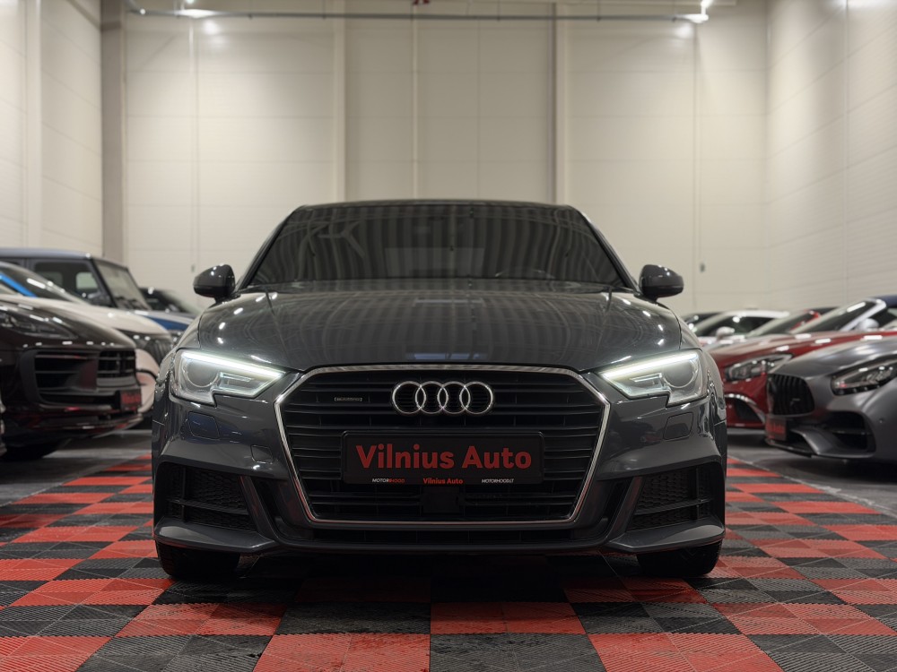 2017 Audi A3