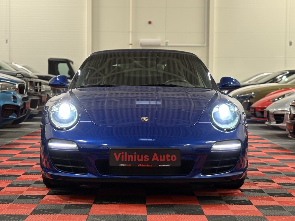 2010 Porsche 911