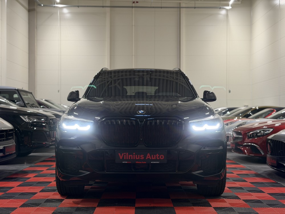 2022 BMW X5
