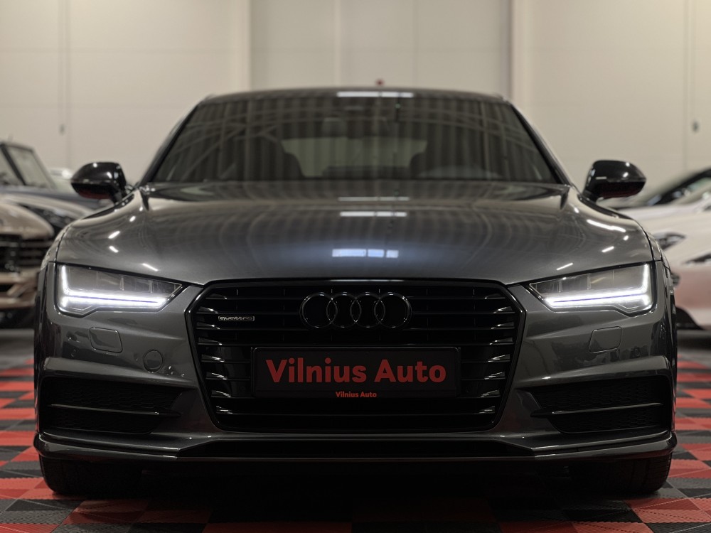 2017 Audi A7