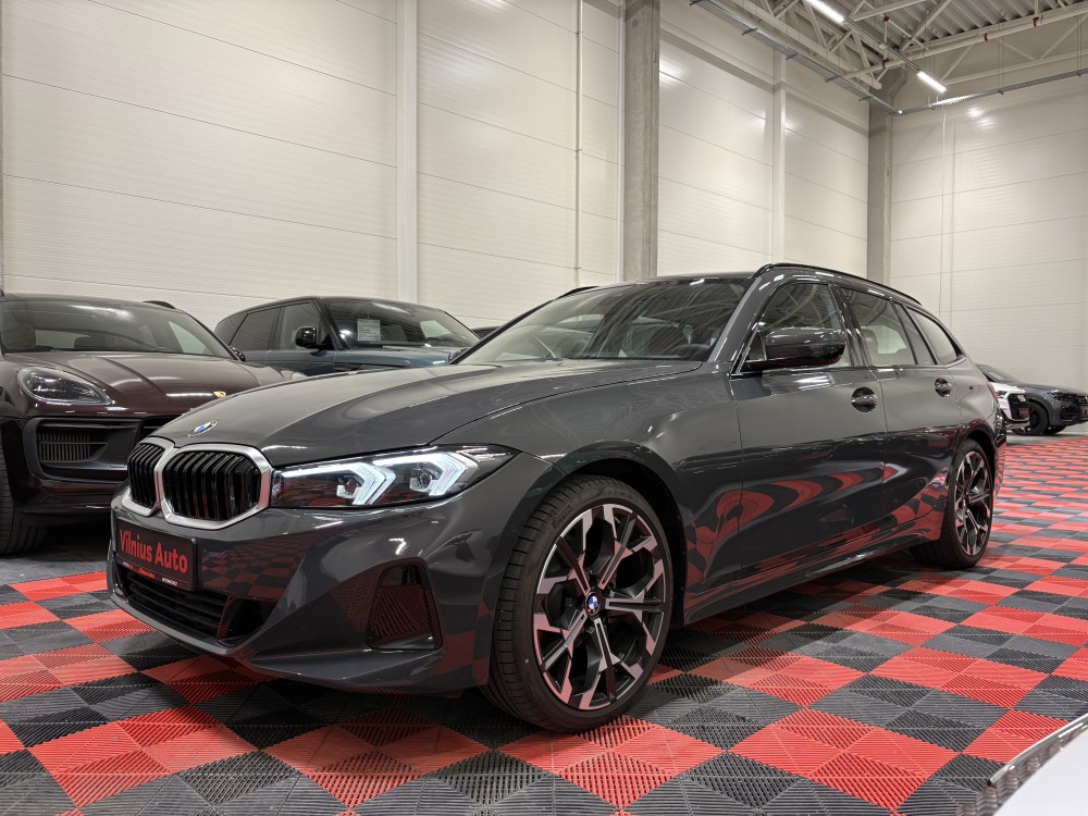 2025 BMW 318