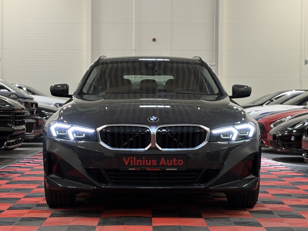 2025 BMW 318
