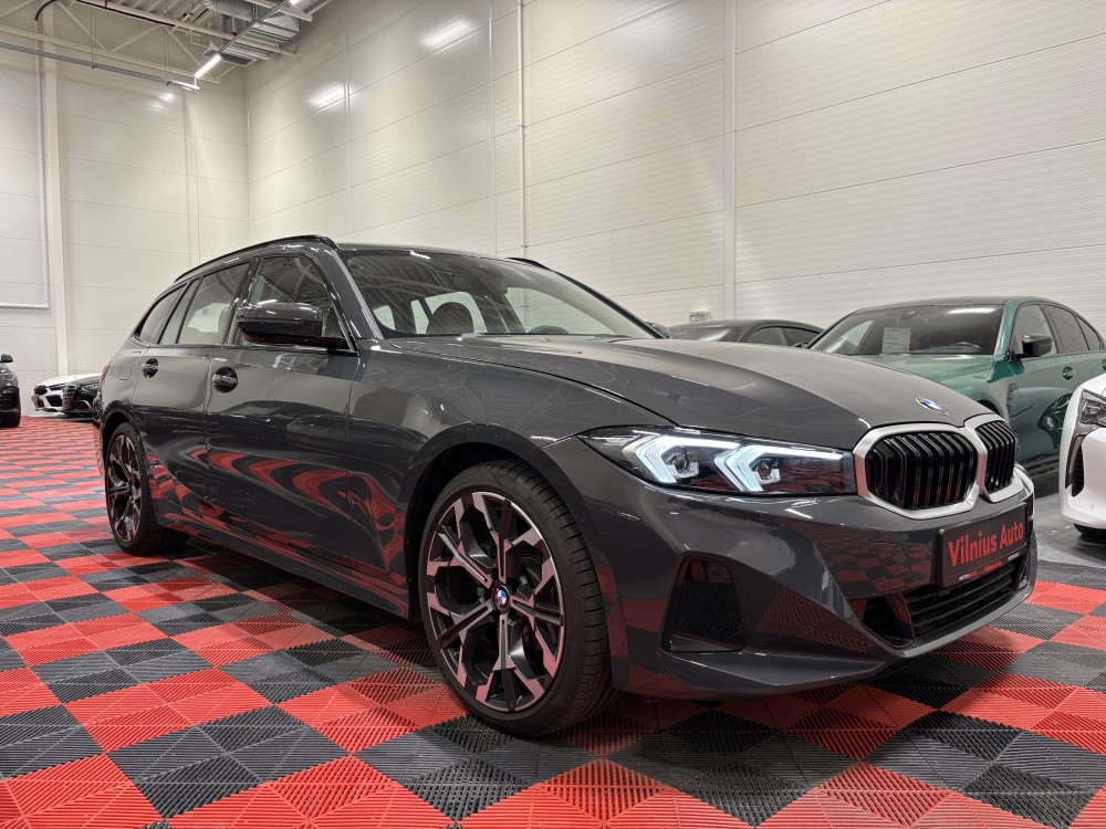 2025 BMW 318