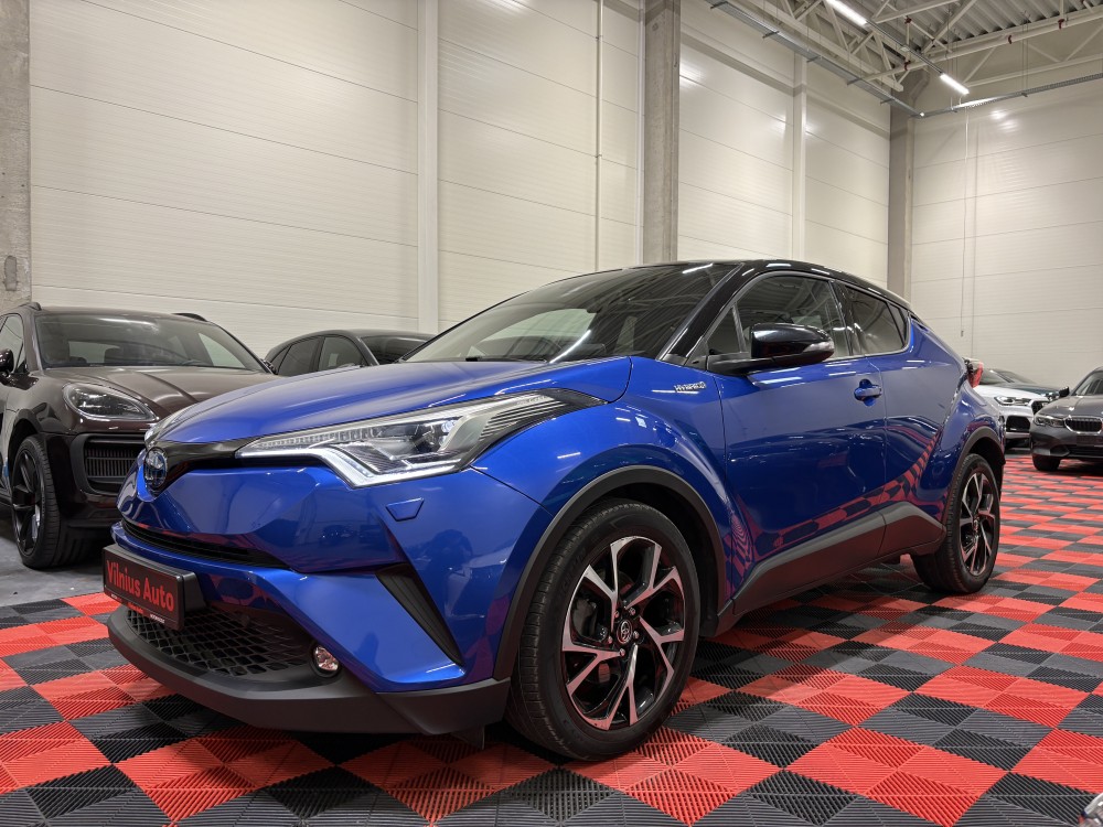 2019 Toyota C-HR