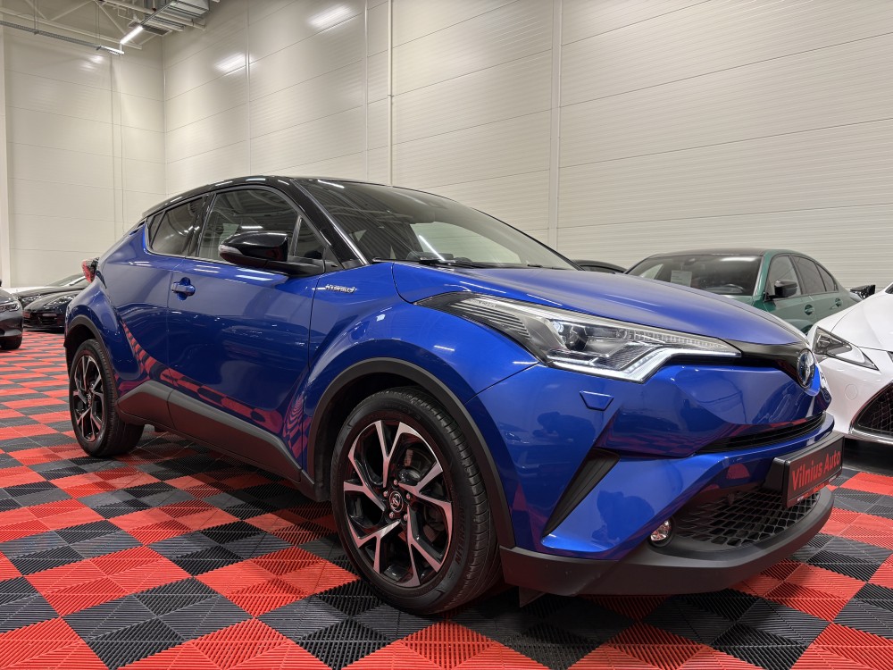 2019 Toyota C-HR