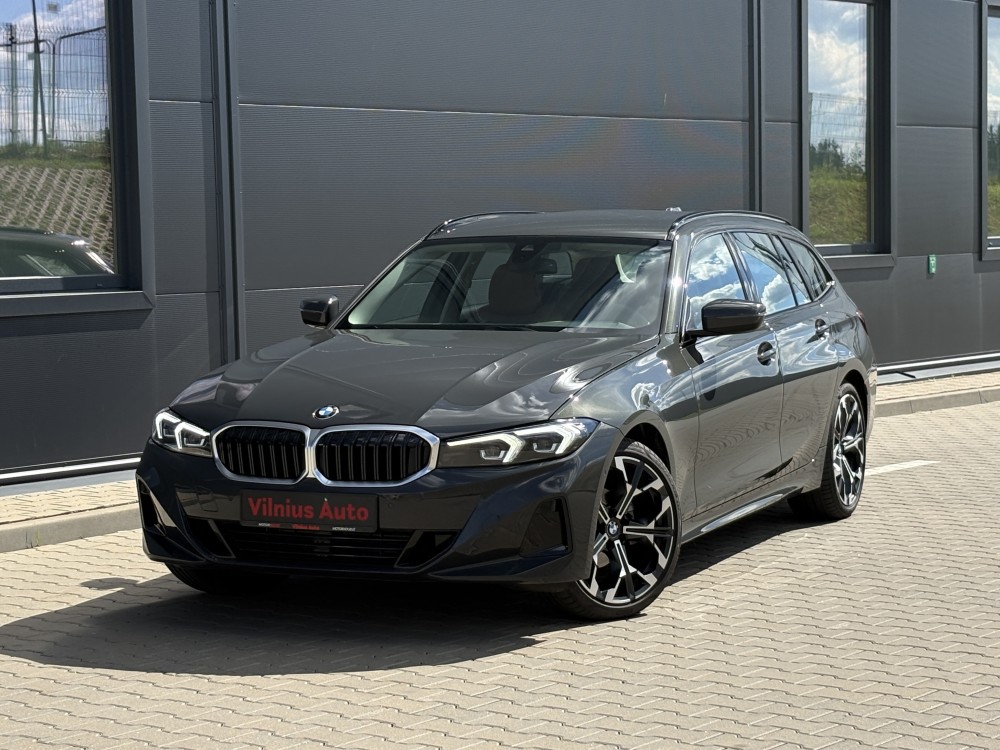 2025 BMW 318
