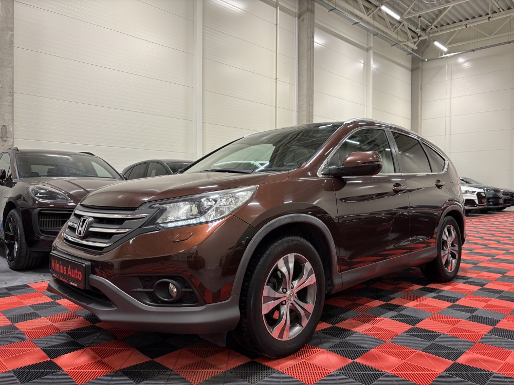 2014 Honda CR-V
