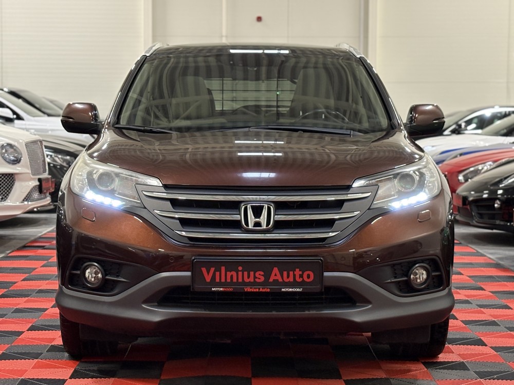 2014 Honda CR-V