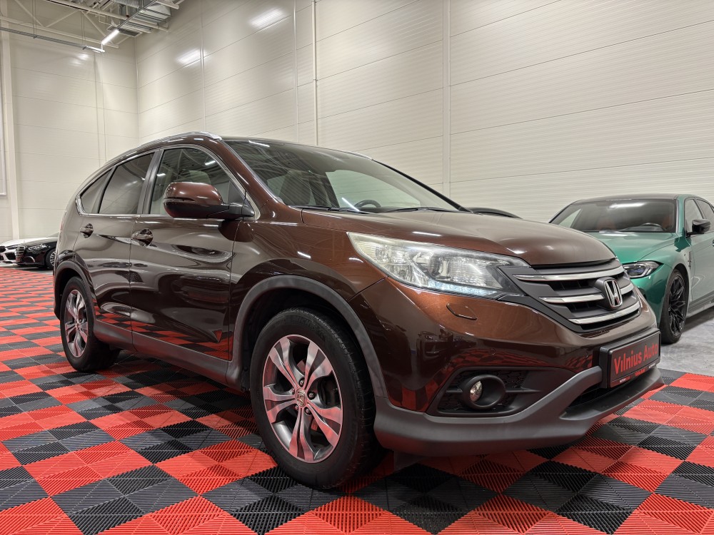 2014 Honda CR-V