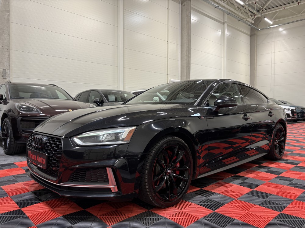 2018 Audi S5