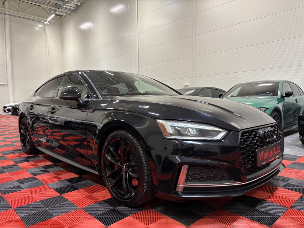 2018 Audi S5