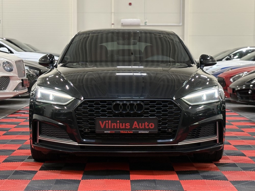 2018 Audi S5