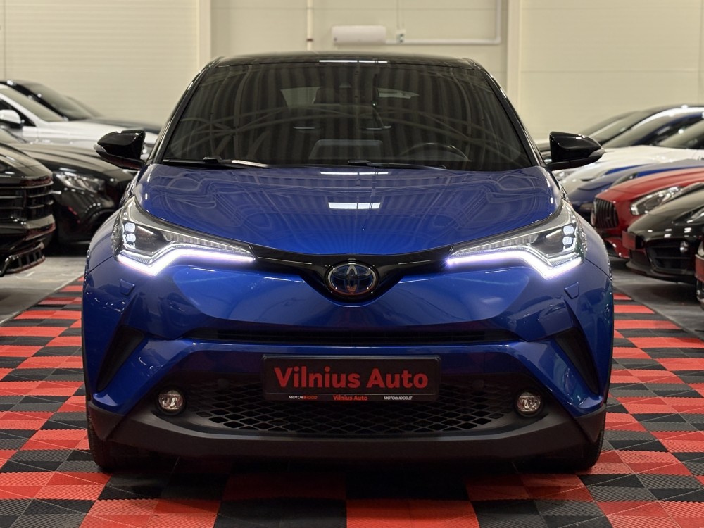2019 Toyota C-HR